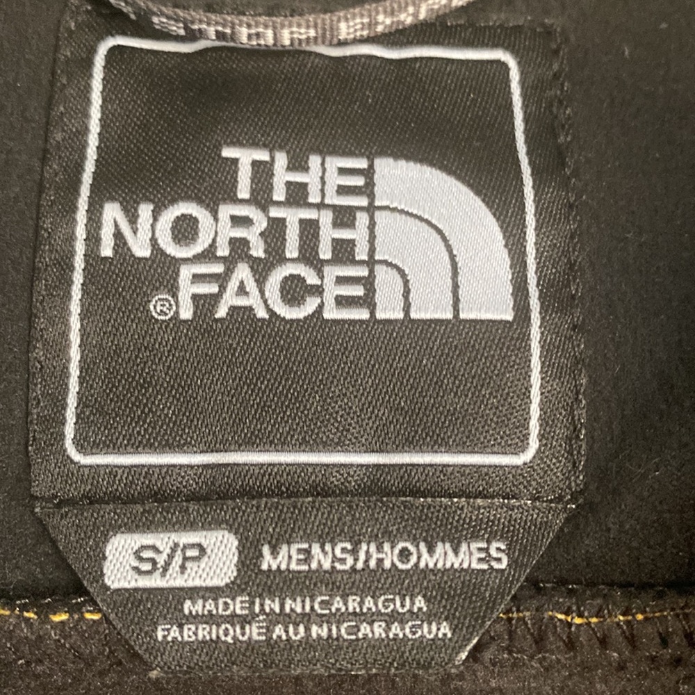 Apex Jacket Gold & Black - Picture 4 of 5